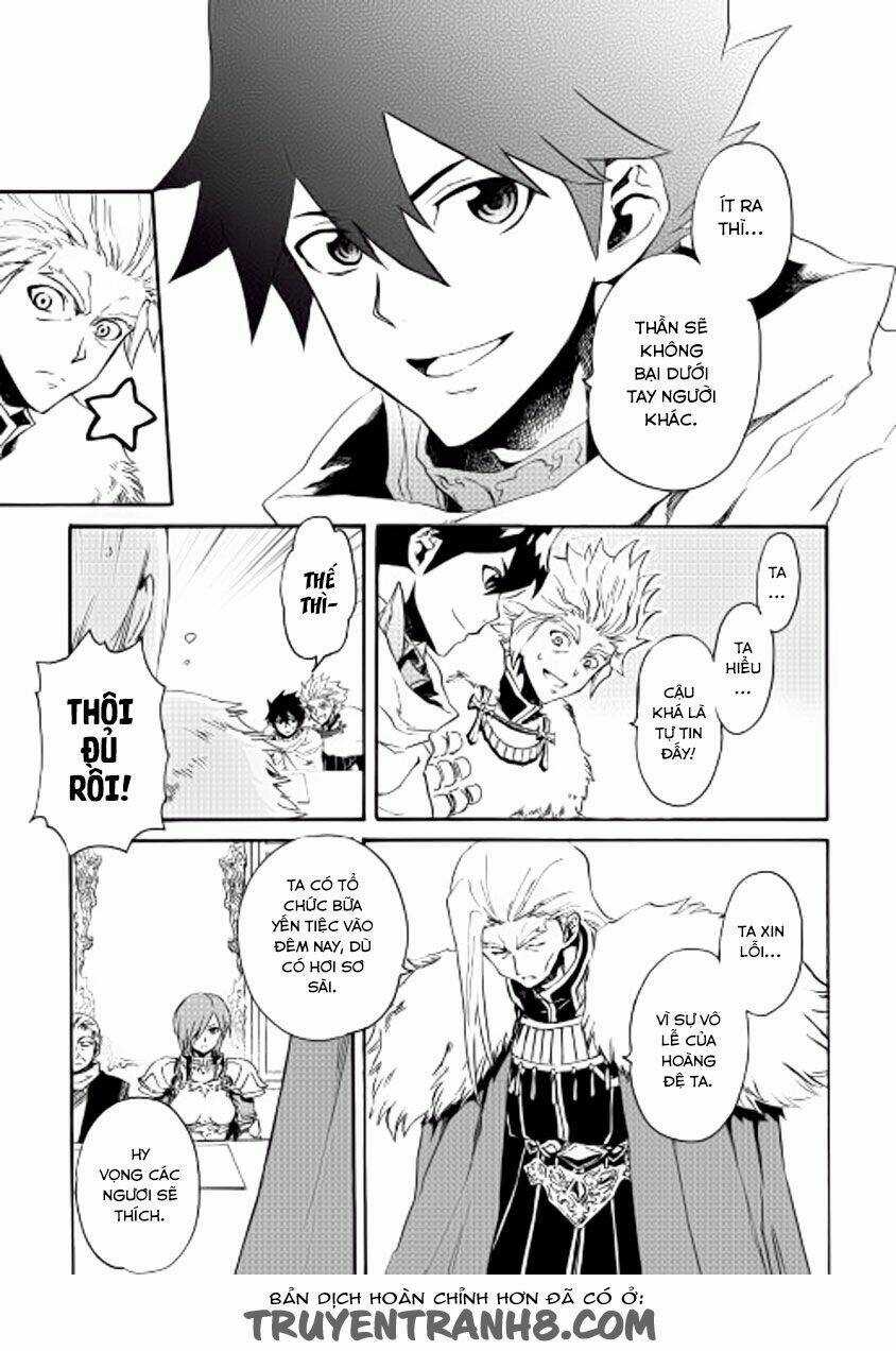 Tsuyokute New Saga Chapter 29 trang 25