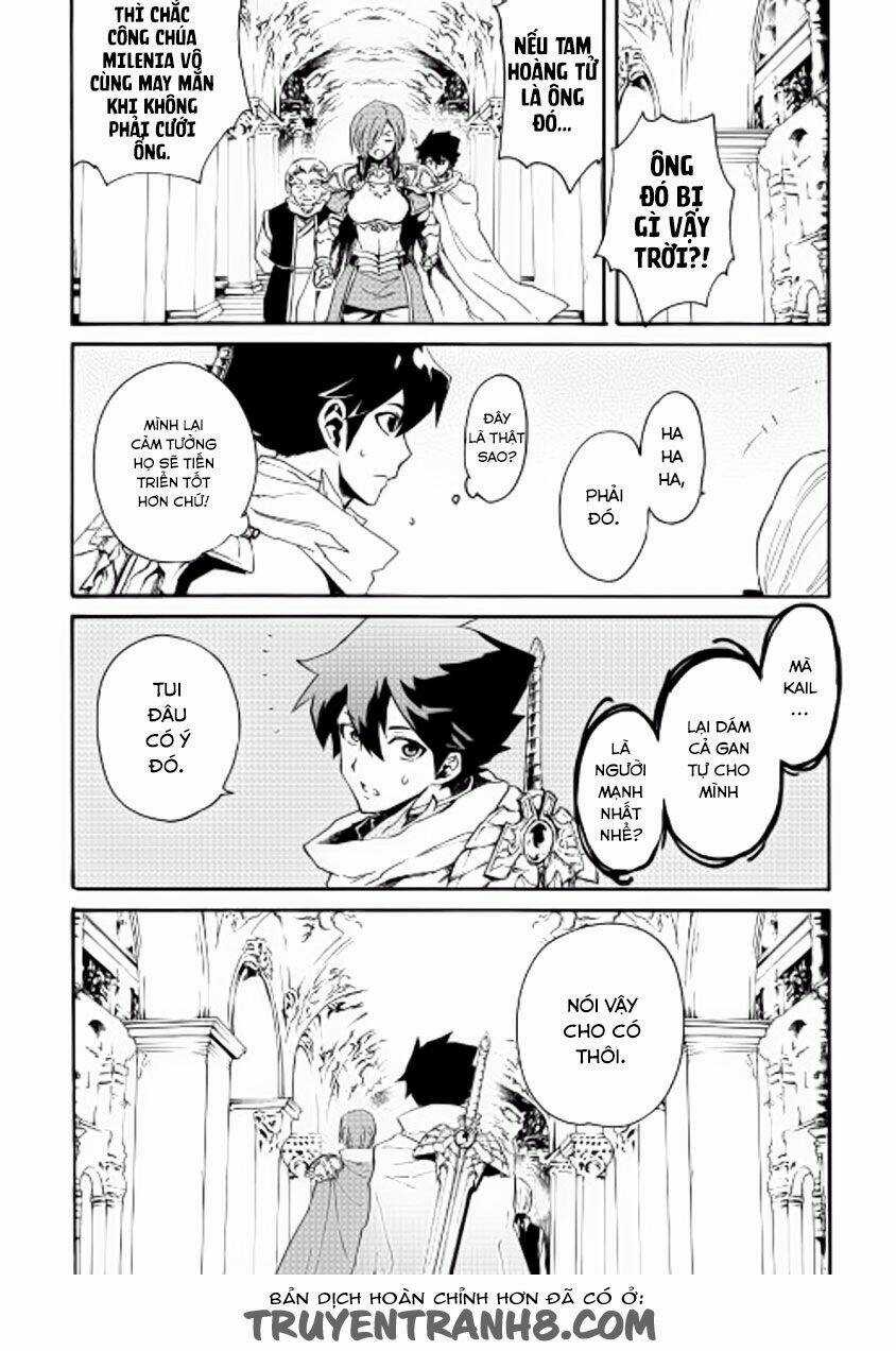 Tsuyokute New Saga Chapter 29 trang 26