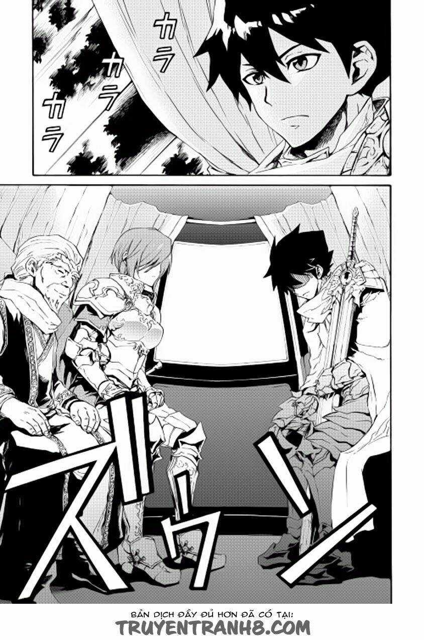 Tsuyokute New Saga Chapter 29 trang 3