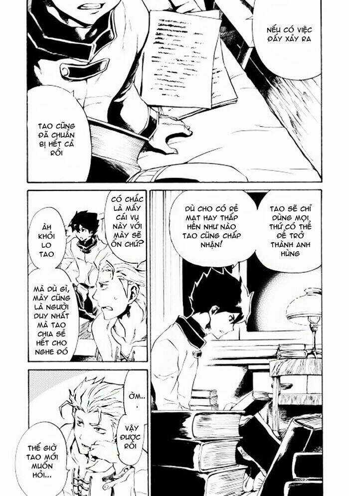 Tsuyokute New Saga Chapter 3 trang 25