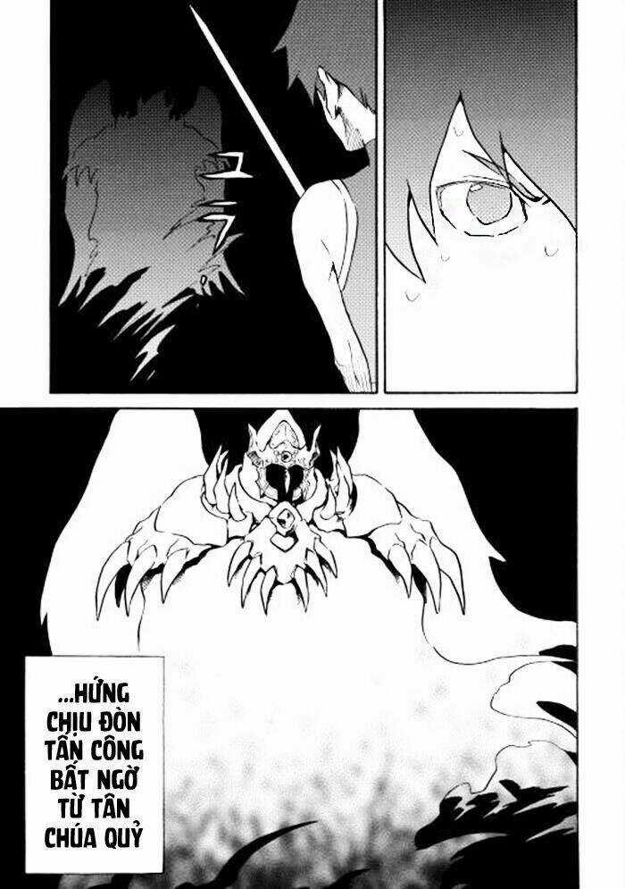 Tsuyokute New Saga Chapter 3 trang 4