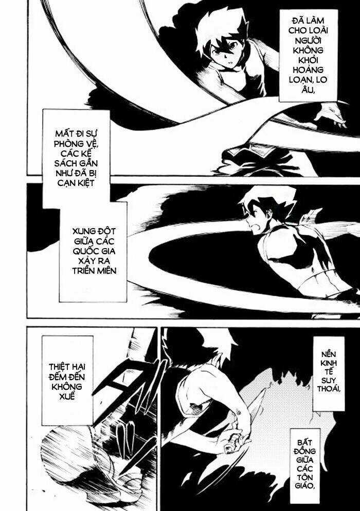 Tsuyokute New Saga Chapter 3 trang 5