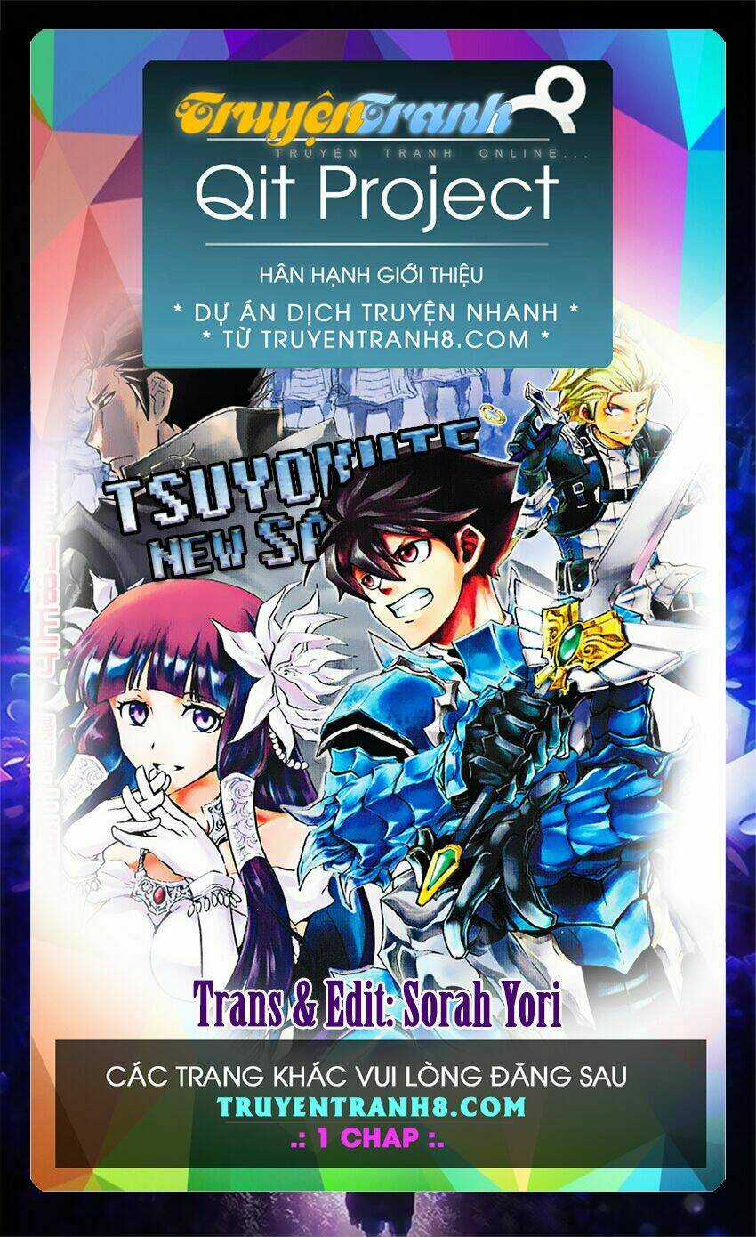 Tsuyokute New Saga Chapter 31 trang 0