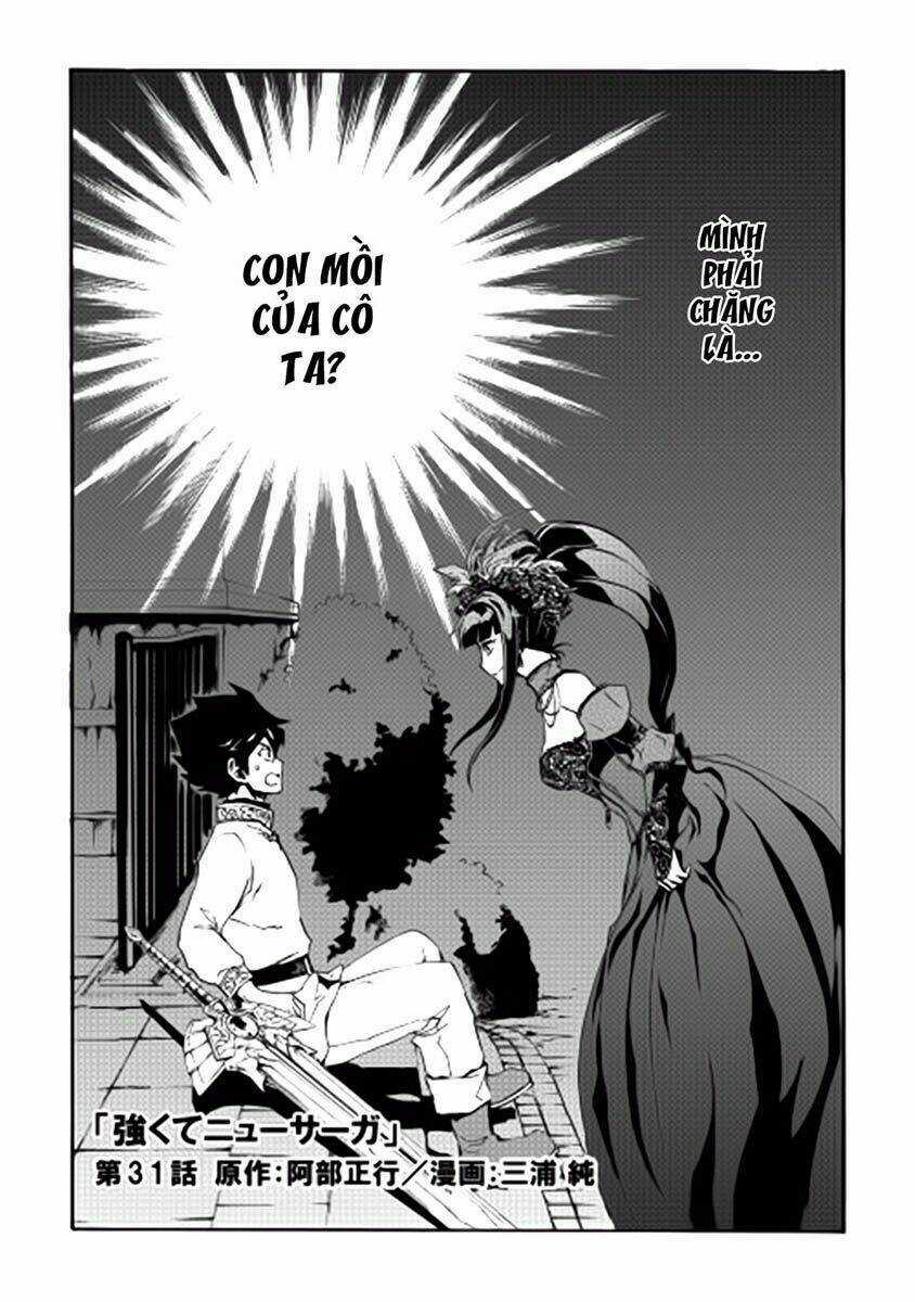Tsuyokute New Saga Chapter 31 trang 1