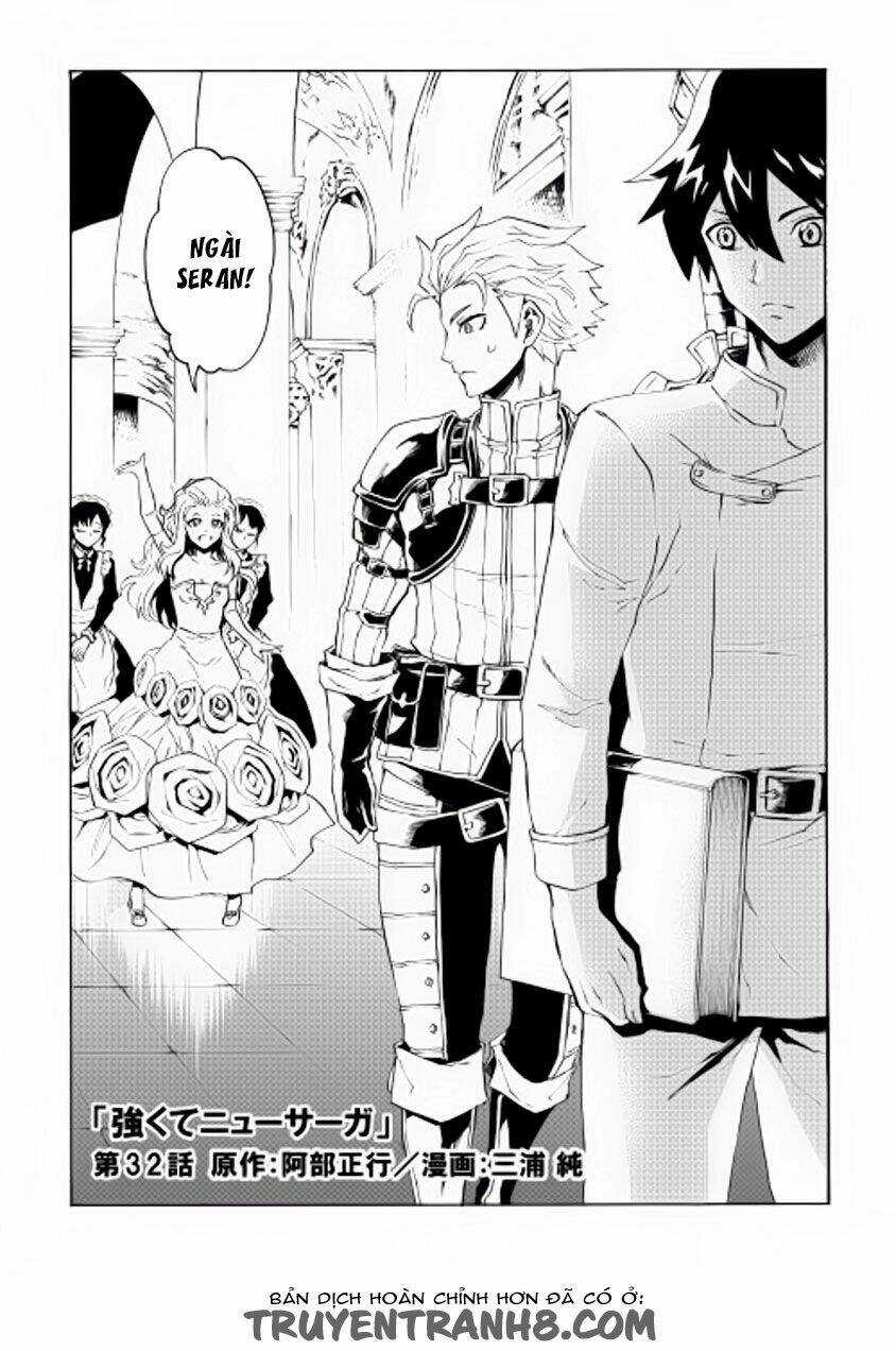 Tsuyokute New Saga Chapter 32 trang 1