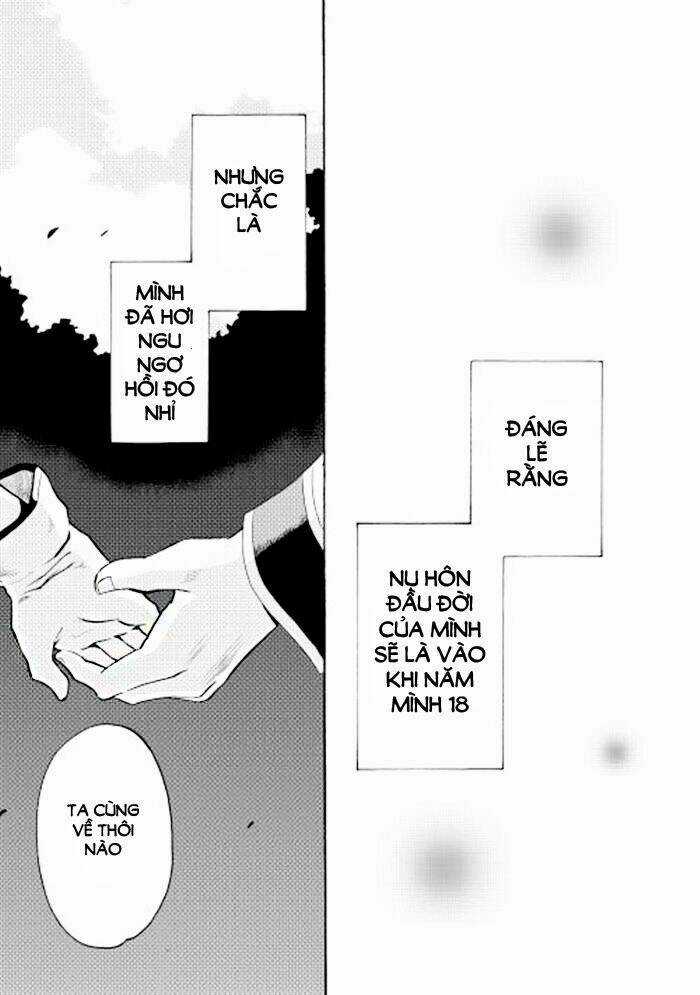 Tsuyokute New Saga Chapter 4 trang 12