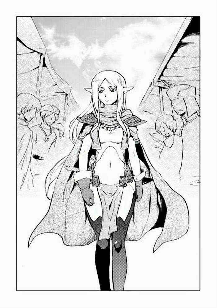 Tsuyokute New Saga Chapter 4 trang 14