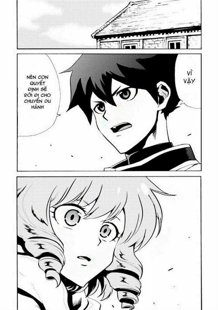 Tsuyokute New Saga Chapter 4 trang 2