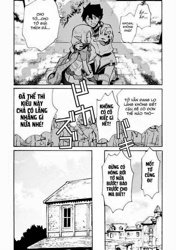 Tsuyokute New Saga Chapter 4 trang 20