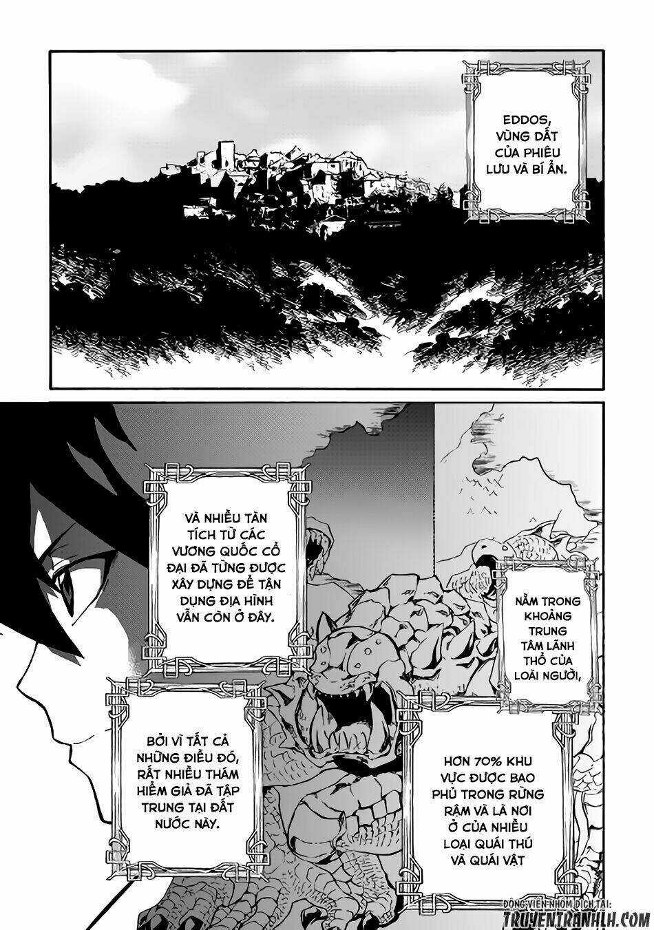 Tsuyokute New Saga Chapter 44 trang 1