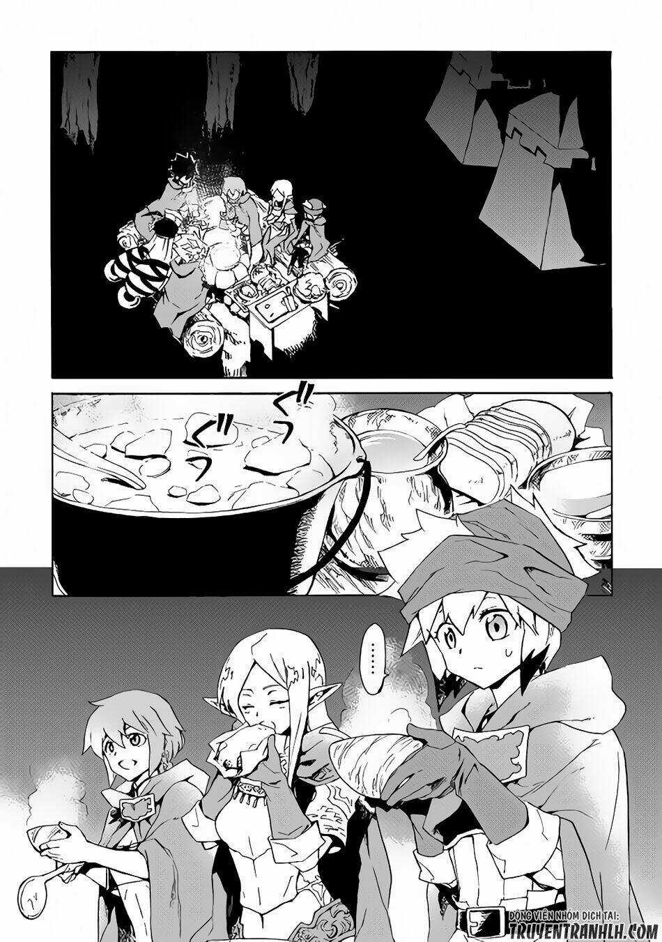 Tsuyokute New Saga Chapter 46 trang 1