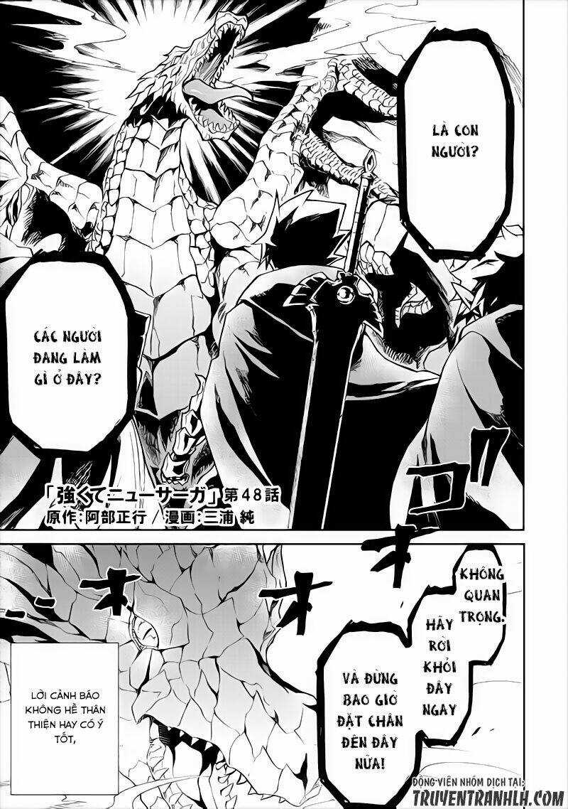 Tsuyokute New Saga Chapter 48 trang 1