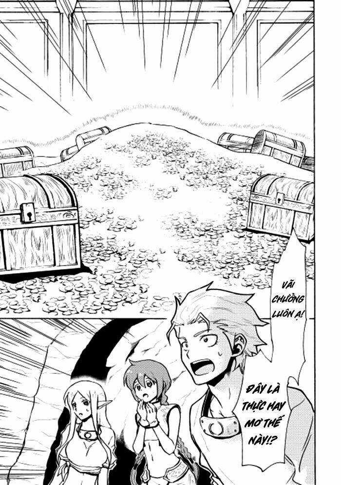 Tsuyokute New Saga Chapter 5 trang 20