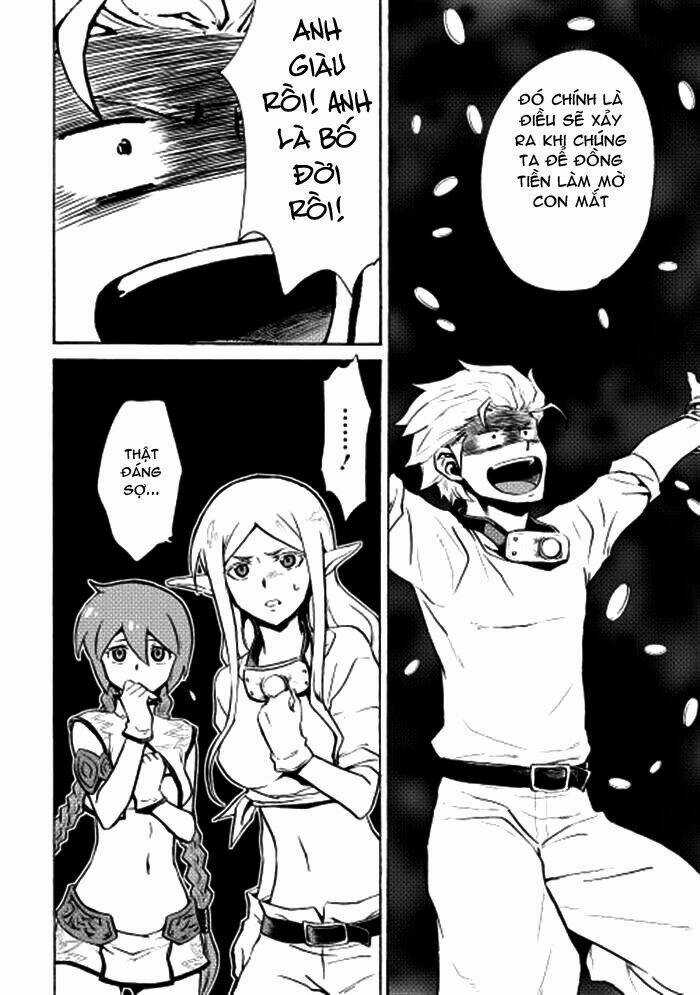 Tsuyokute New Saga Chapter 5 trang 23