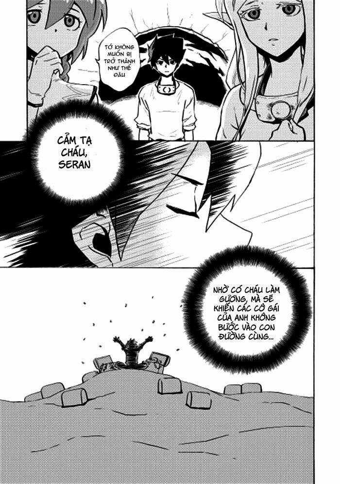 Tsuyokute New Saga Chapter 5 trang 24