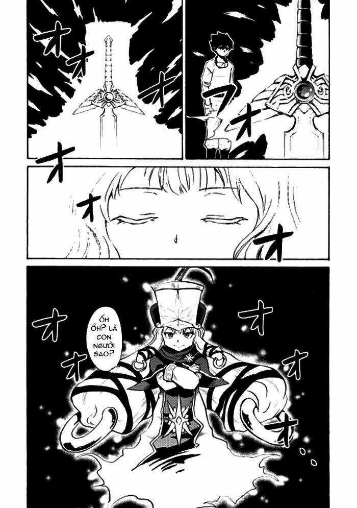 Tsuyokute New Saga Chapter 5 trang 26