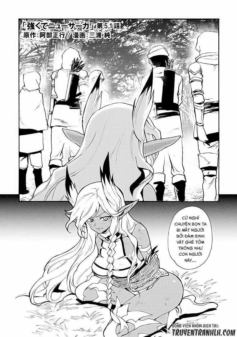 Tsuyokute New Saga Chapter 51 trang 1
