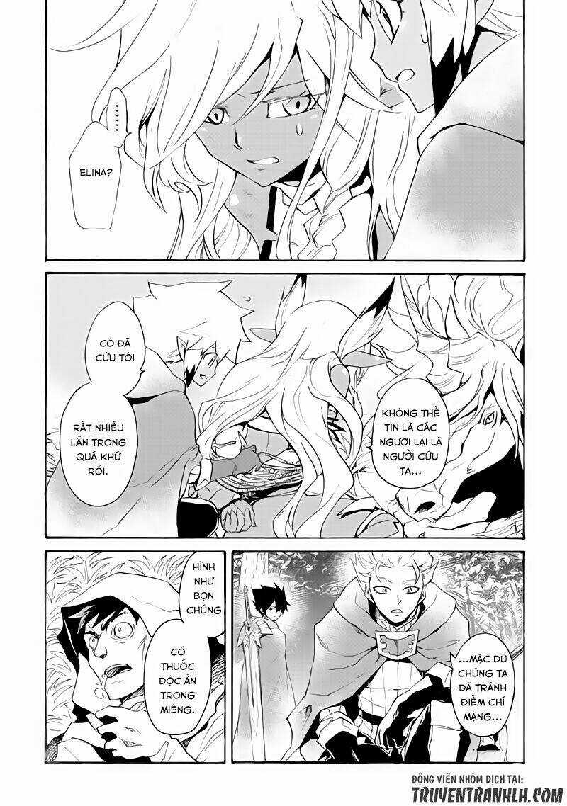 Tsuyokute New Saga Chapter 51 trang 10