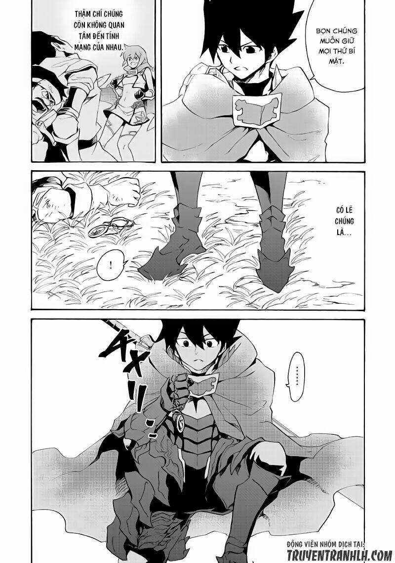 Tsuyokute New Saga Chapter 51 trang 11