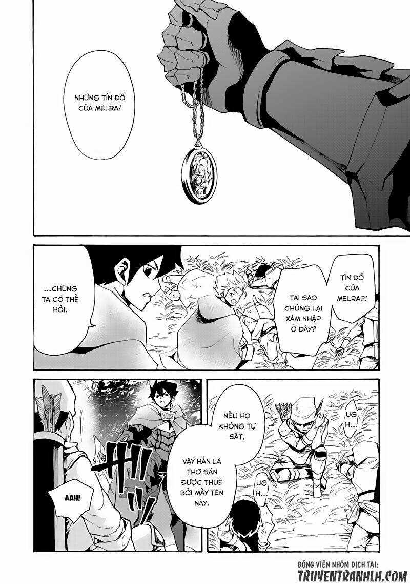 Tsuyokute New Saga Chapter 51 trang 12