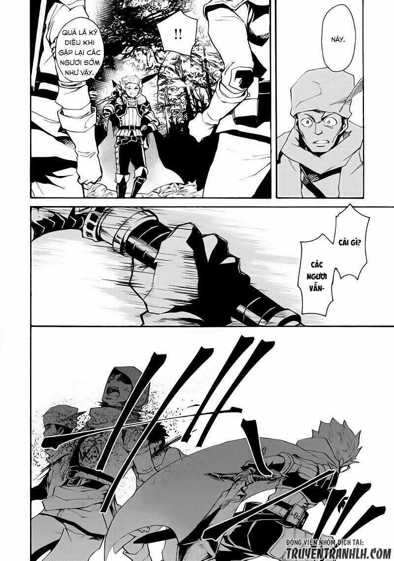 Tsuyokute New Saga Chapter 51 trang 16