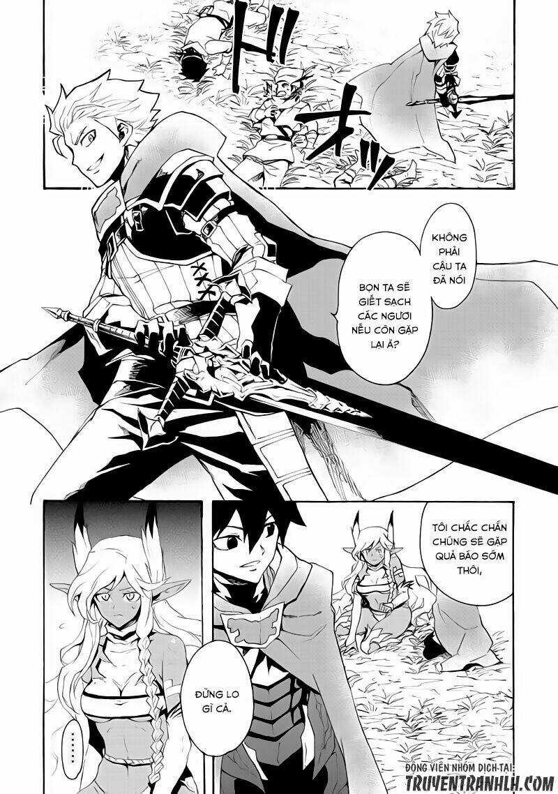 Tsuyokute New Saga Chapter 51 trang 17