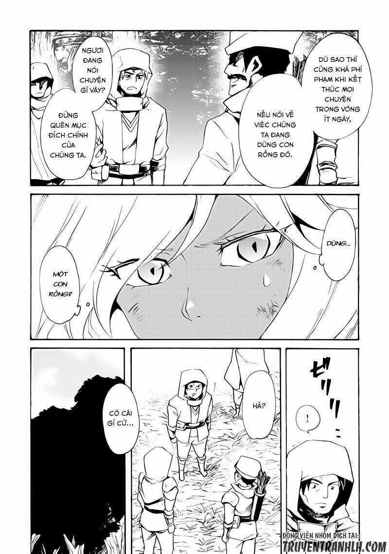 Tsuyokute New Saga Chapter 51 trang 2