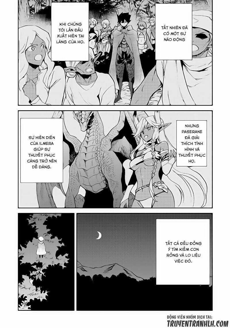 Tsuyokute New Saga Chapter 51 trang 20