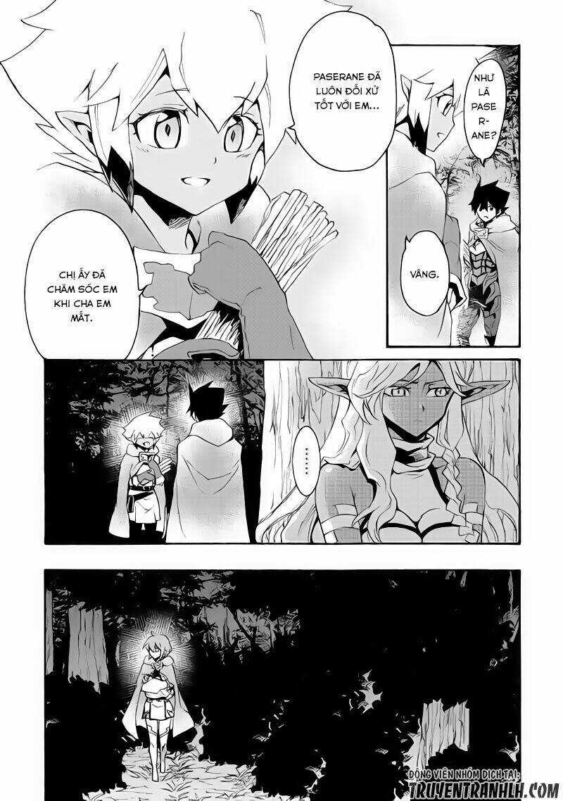 Tsuyokute New Saga Chapter 51 trang 22