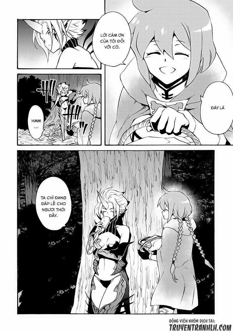 Tsuyokute New Saga Chapter 51 trang 24