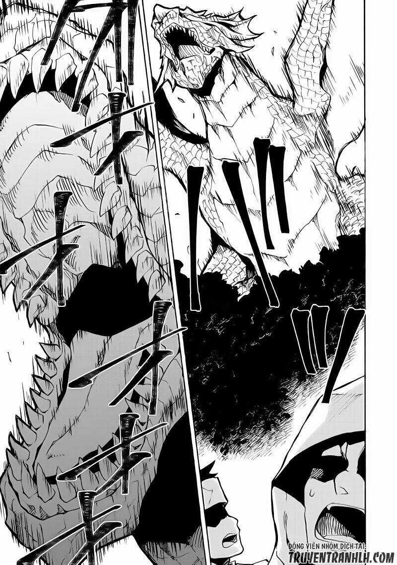 Tsuyokute New Saga Chapter 51 trang 3