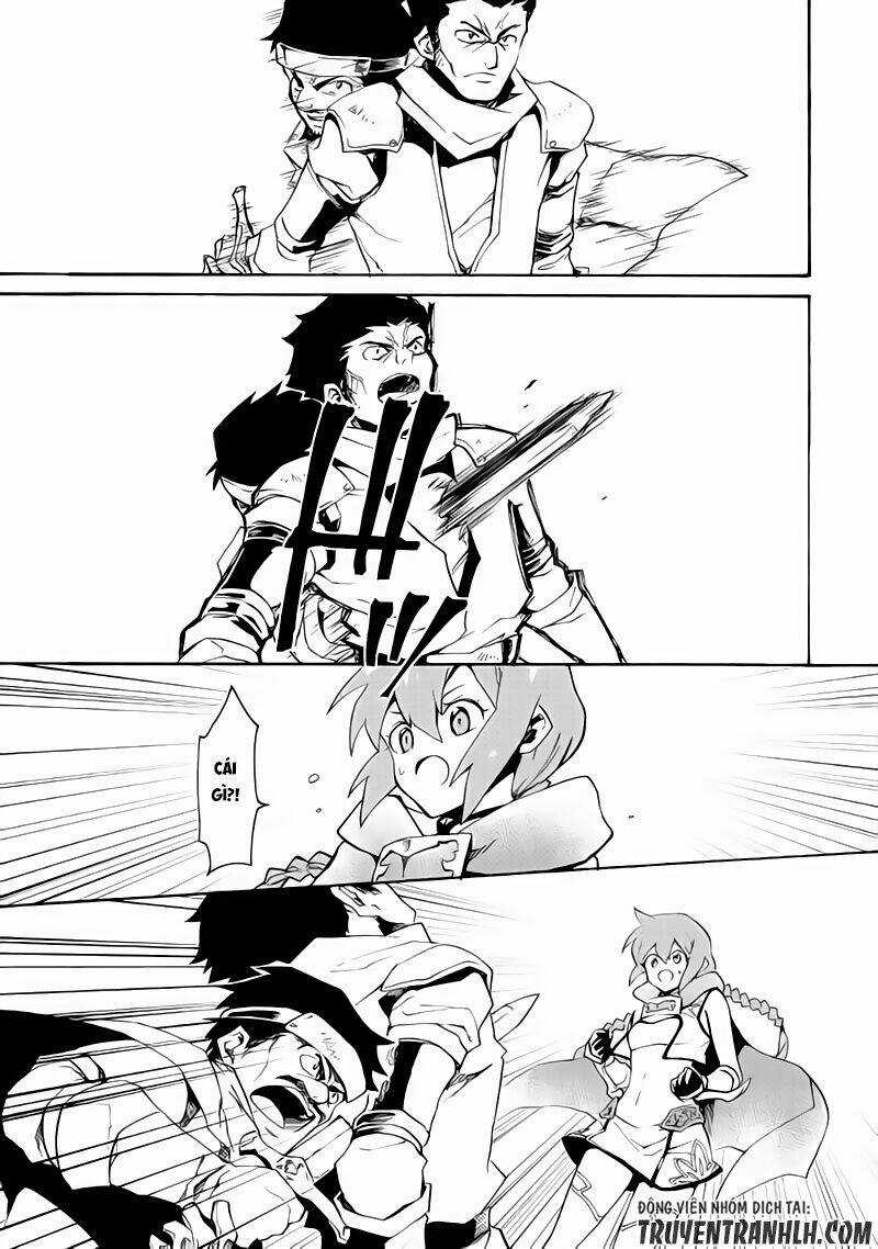 Tsuyokute New Saga Chapter 51 trang 7