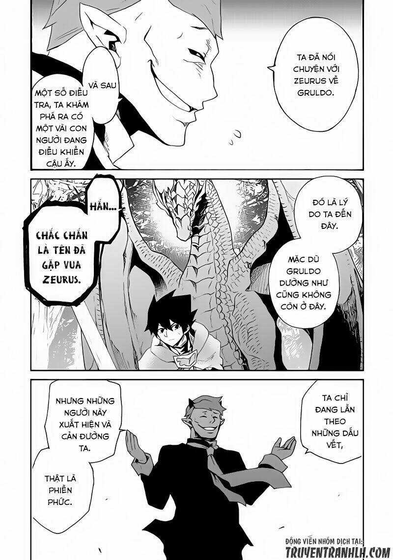 Tsuyokute New Saga Chapter 52 trang 10