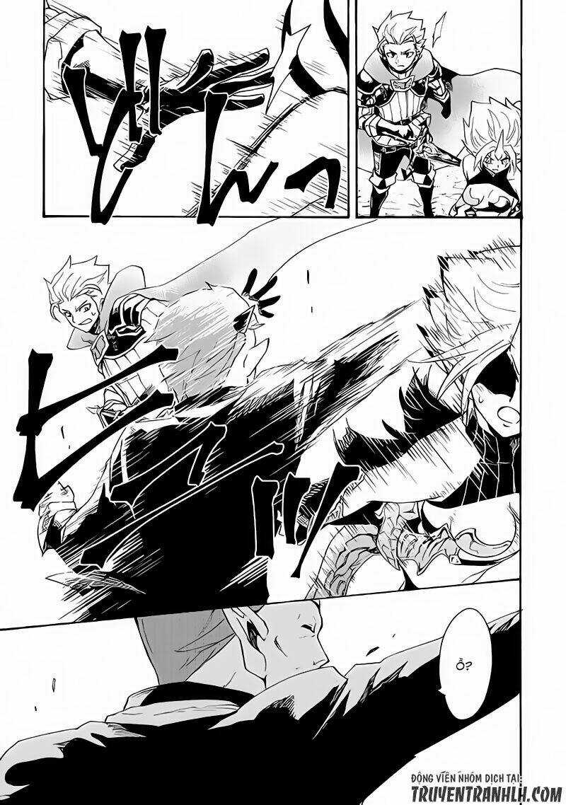 Tsuyokute New Saga Chapter 52 trang 13