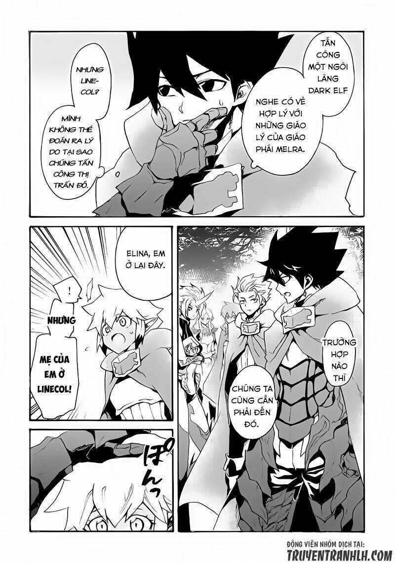 Tsuyokute New Saga Chapter 52 trang 3