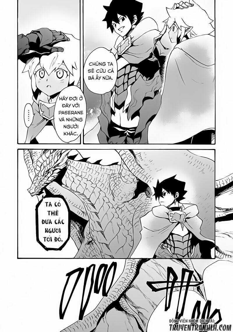 Tsuyokute New Saga Chapter 52 trang 4