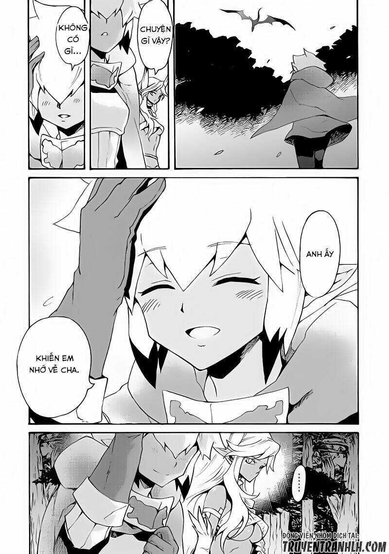 Tsuyokute New Saga Chapter 52 trang 5