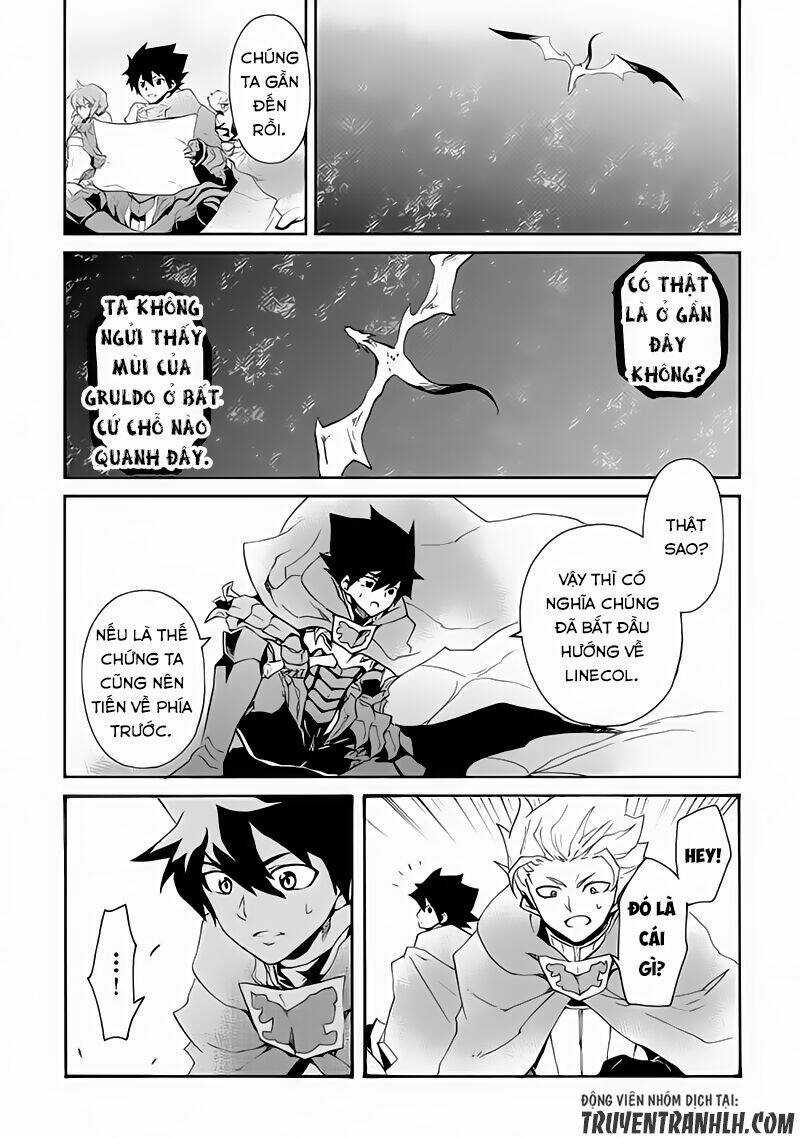 Tsuyokute New Saga Chapter 52 trang 6