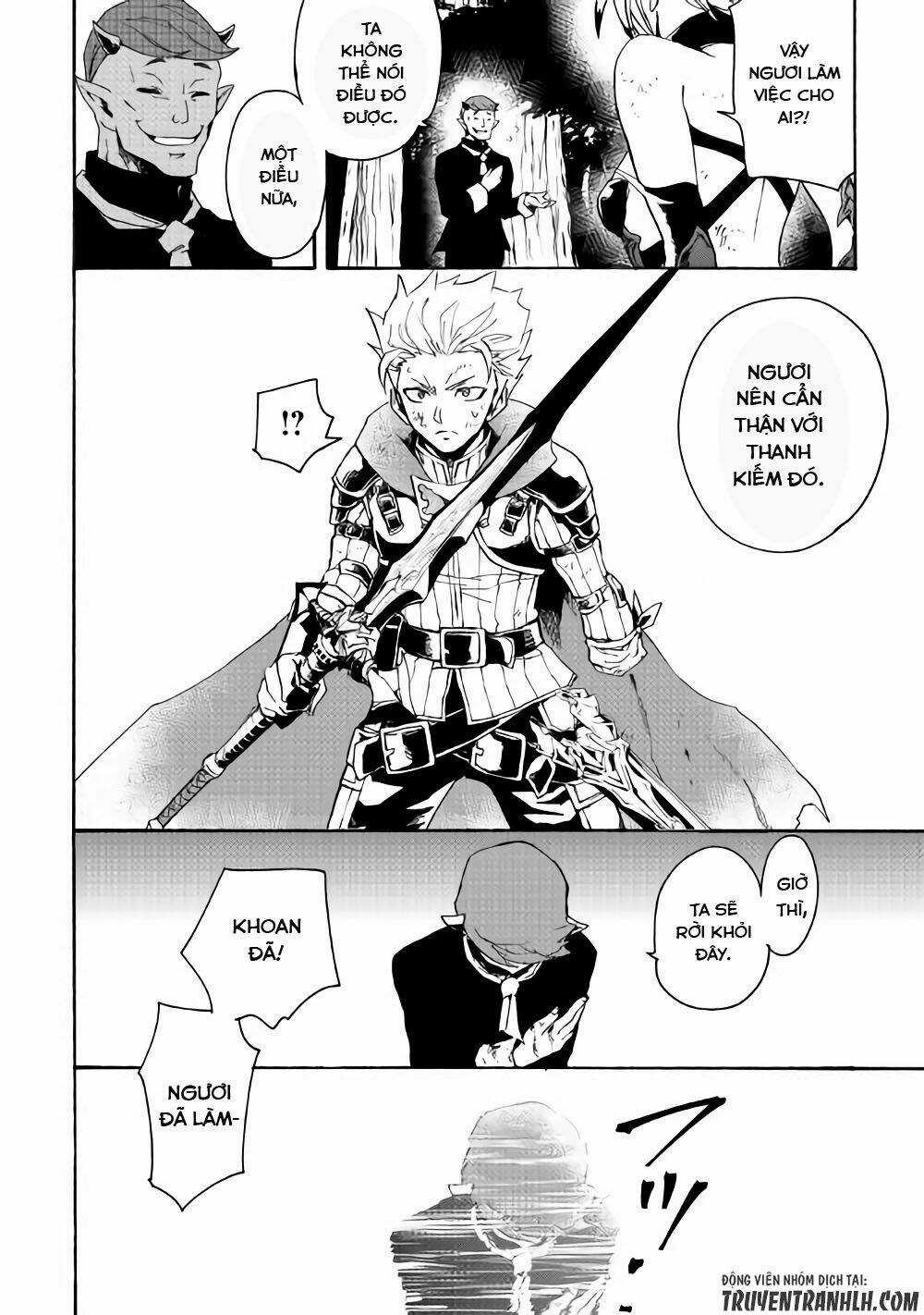 Tsuyokute New Saga Chapter 53 trang 10