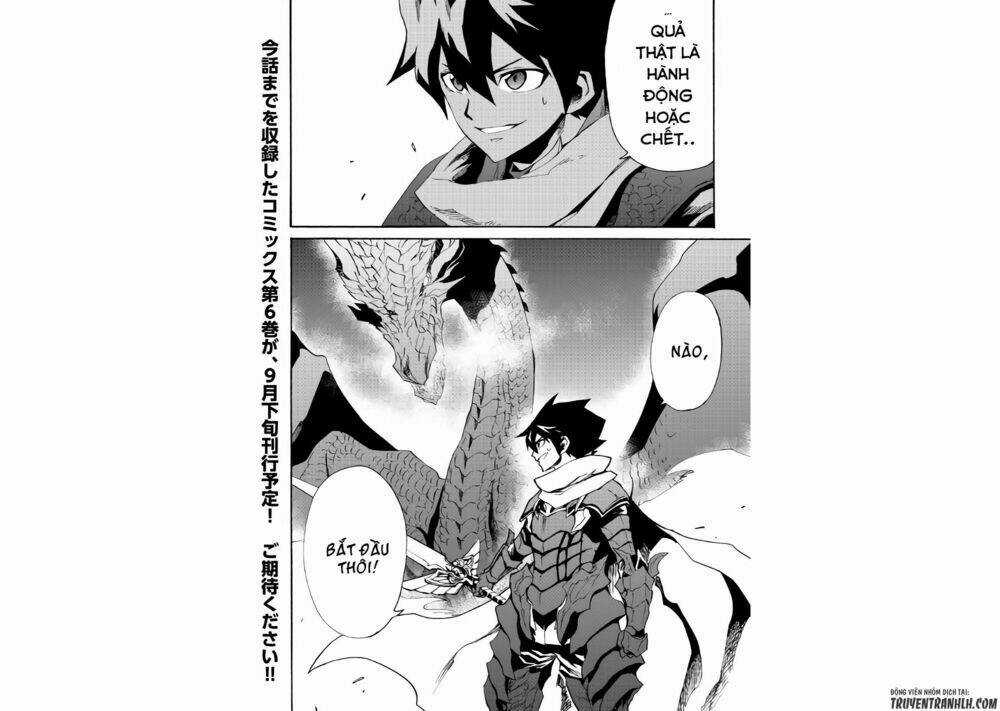 Tsuyokute New Saga Chapter 54 trang 11