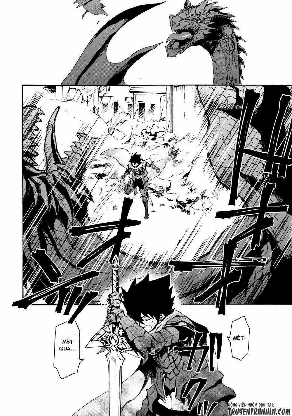 Tsuyokute New Saga Chapter 55 trang 17