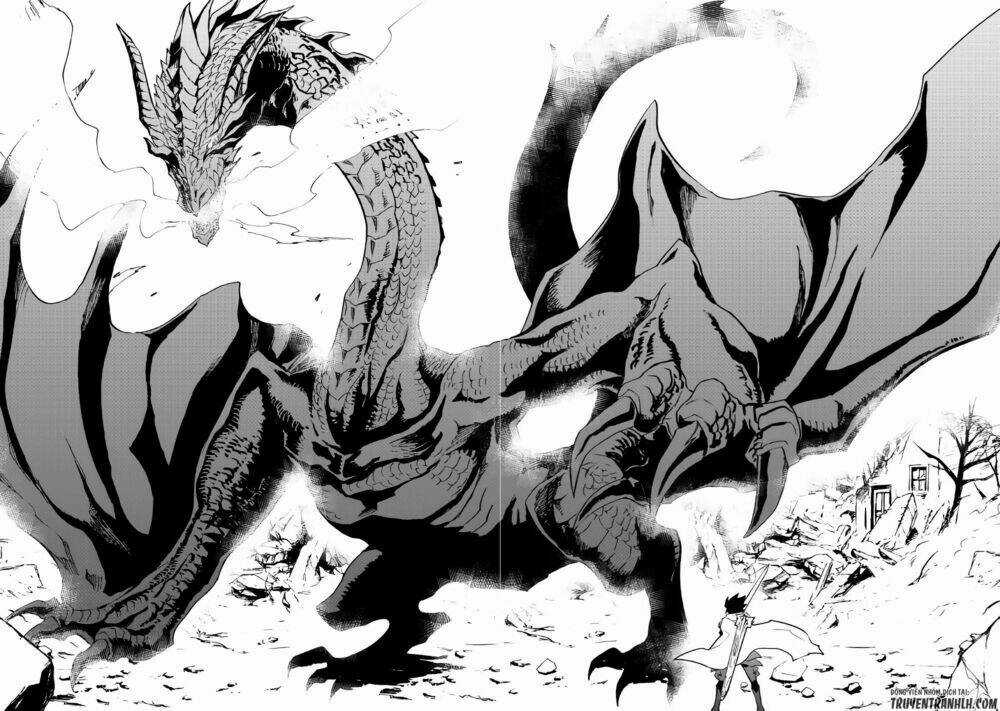Tsuyokute New Saga Chapter 55 trang 2