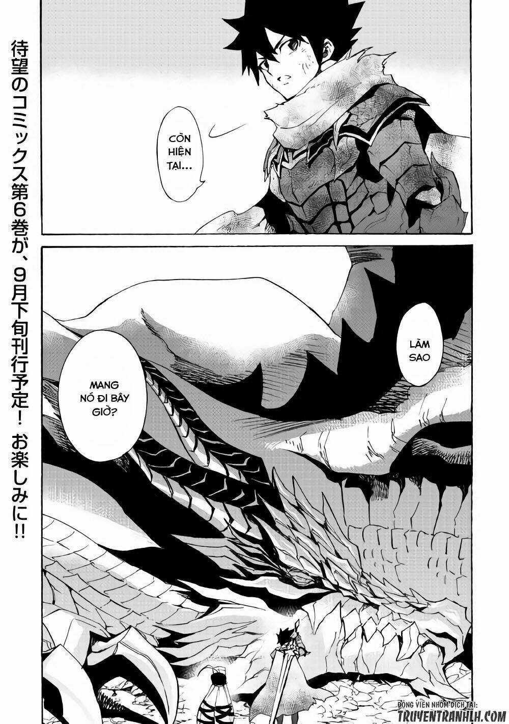 Tsuyokute New Saga Chapter 55 trang 25