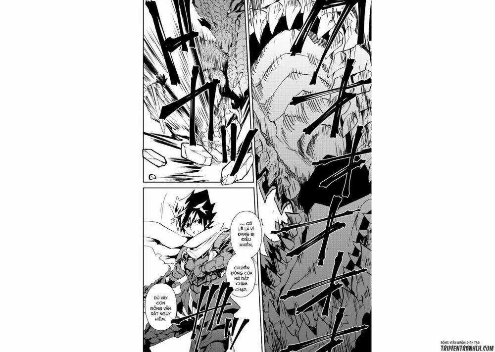 Tsuyokute New Saga Chapter 55 trang 3