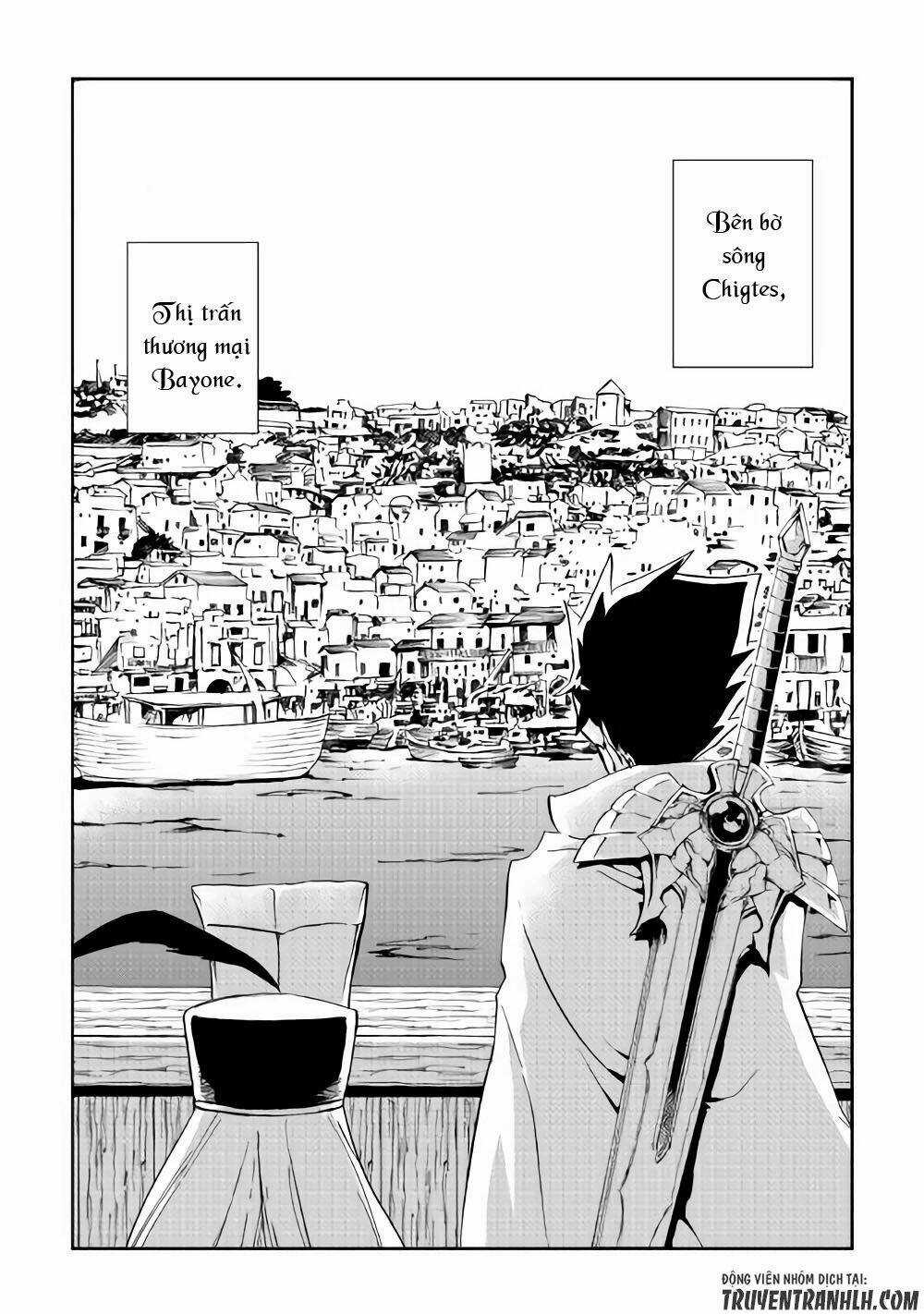 Tsuyokute New Saga Chapter 57 trang 2