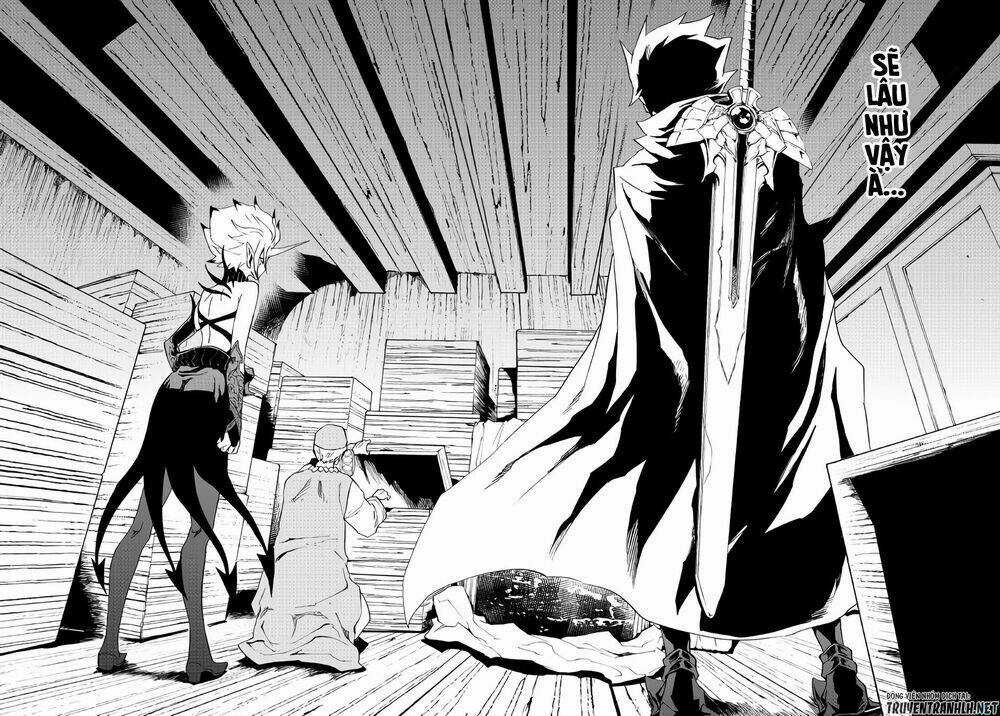 Tsuyokute New Saga Chapter 60 trang 10