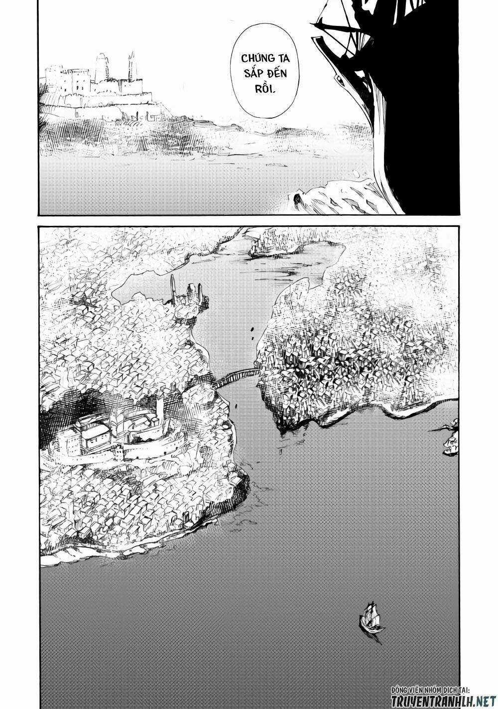 Tsuyokute New Saga Chapter 60 trang 12