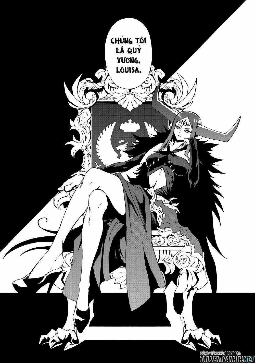 Tsuyokute New Saga Chapter 60 trang 17