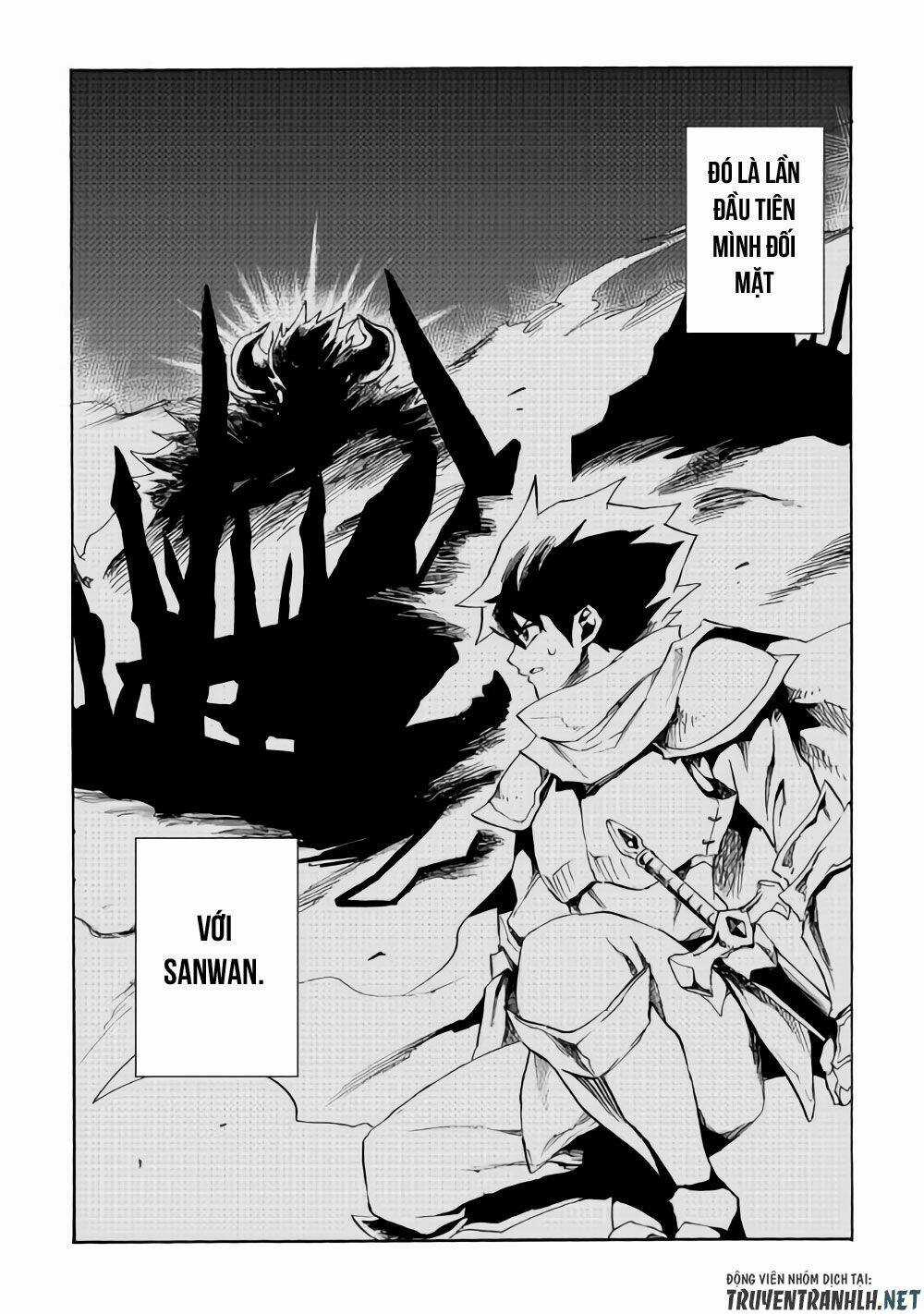 Tsuyokute New Saga Chapter 62 trang 2