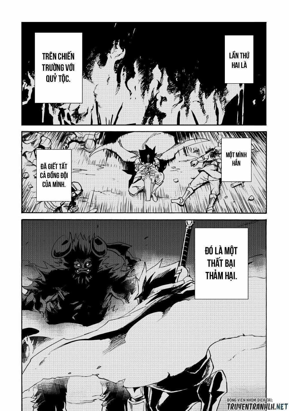 Tsuyokute New Saga Chapter 62 trang 3